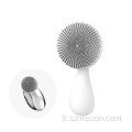 Machine de lavage de peau en silicone rechargeable